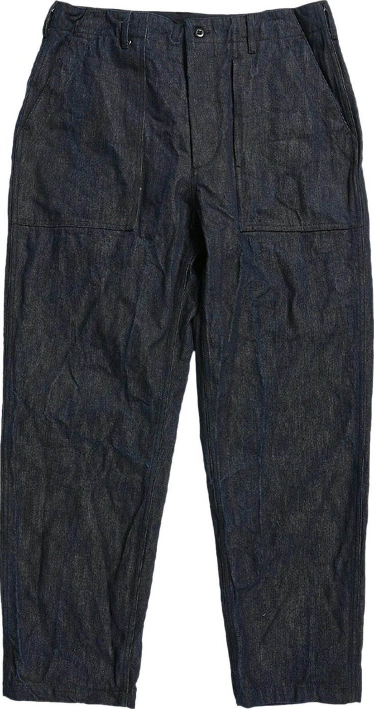 Engineered Garments Fatigue Pant Indigo