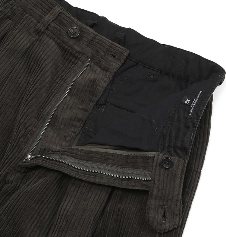 Engineered Garments Oxford Pant Olive