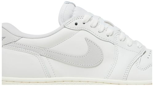 jordan 1 low neutral grey goat
