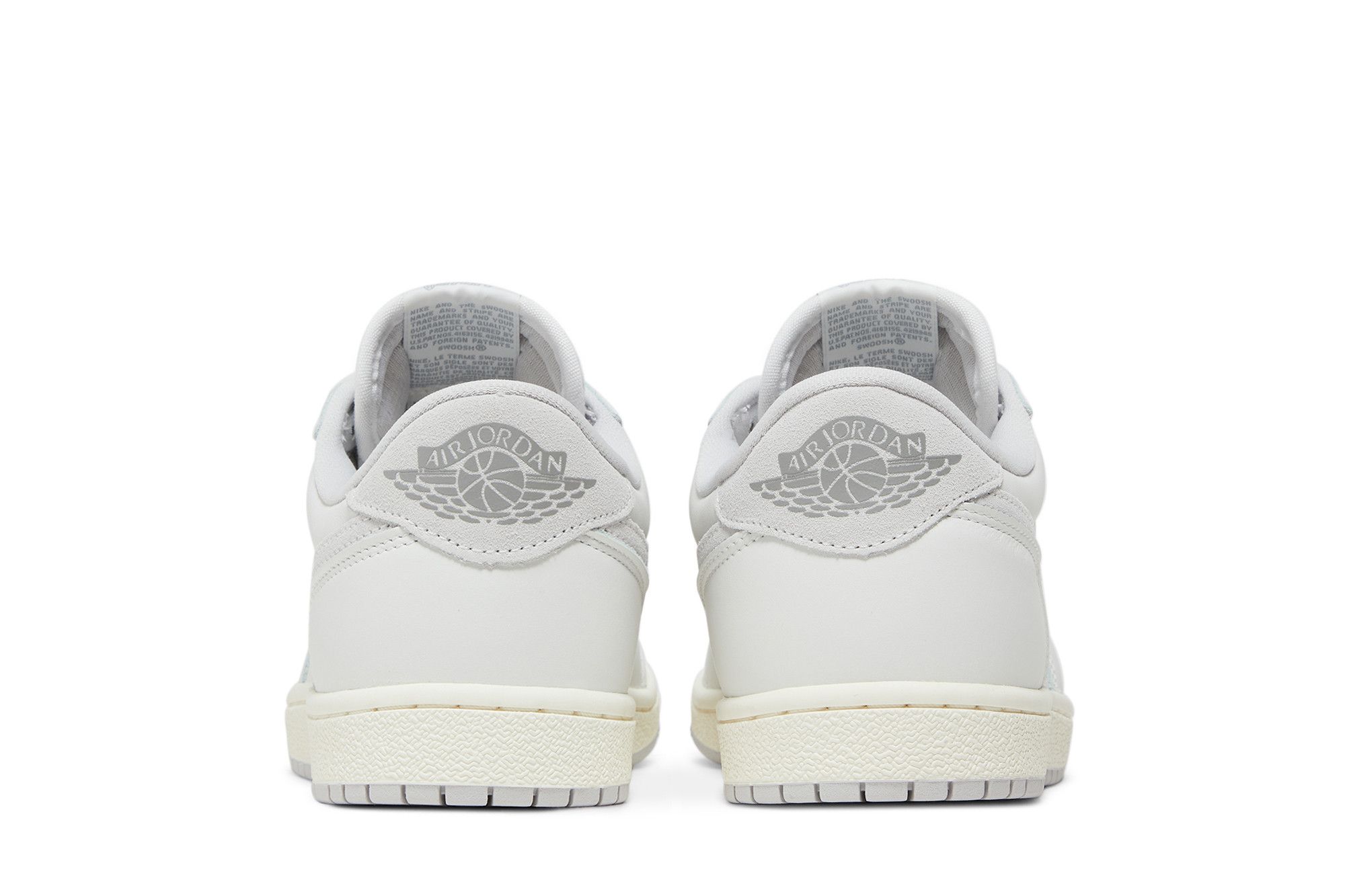 Buy Air Jordan 1 Retro Low '85 OG 'Neutral Grey' - FB9933