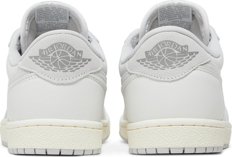 Air Jordan 1 Retro Low 85 OG Neutral Grey