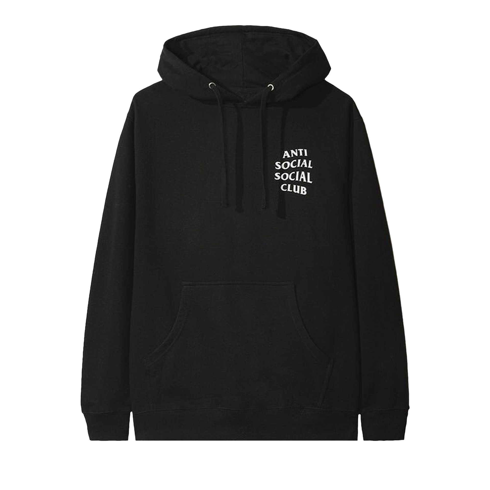 Anti social social club pair of dice hoodie sales