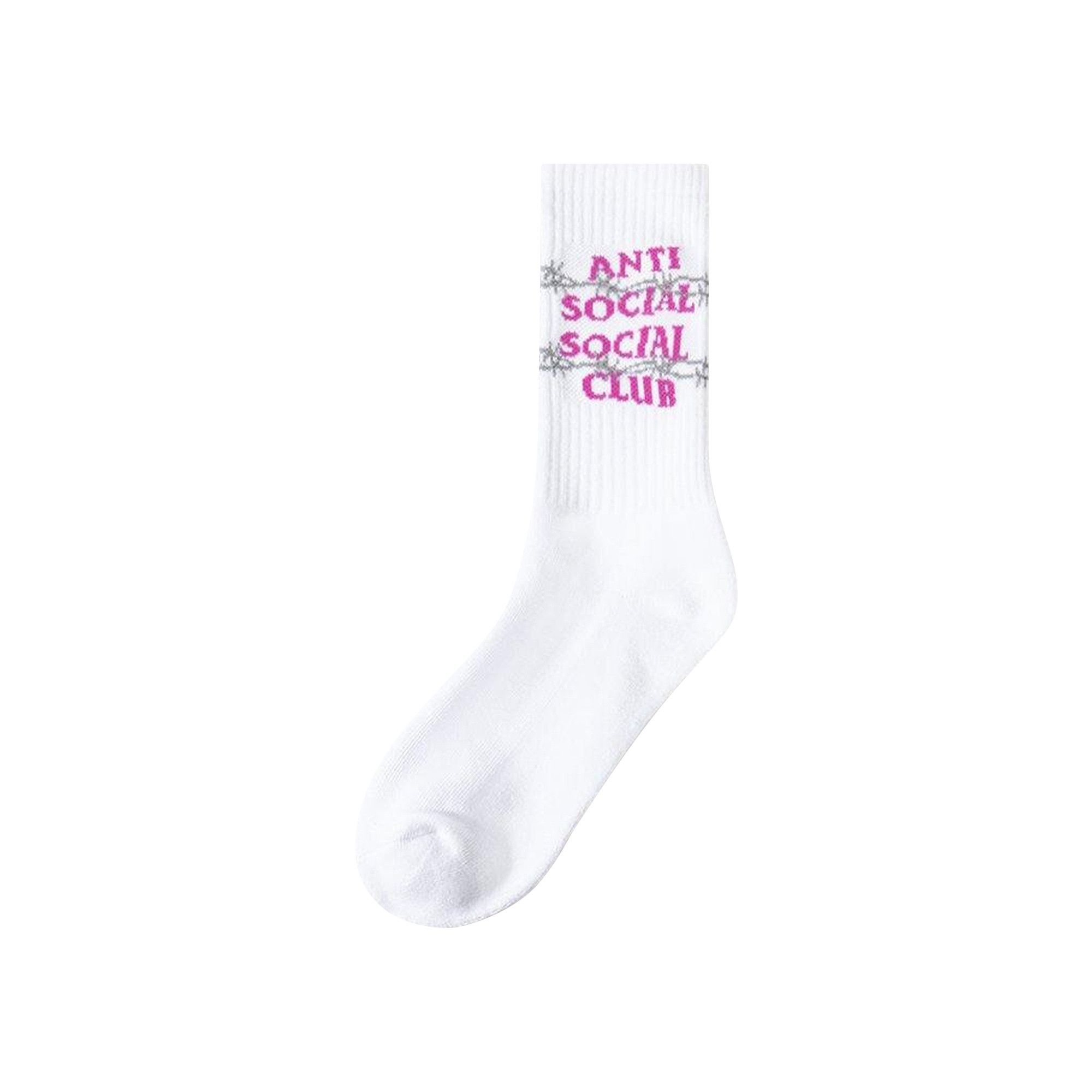 Anti social social club barbara store