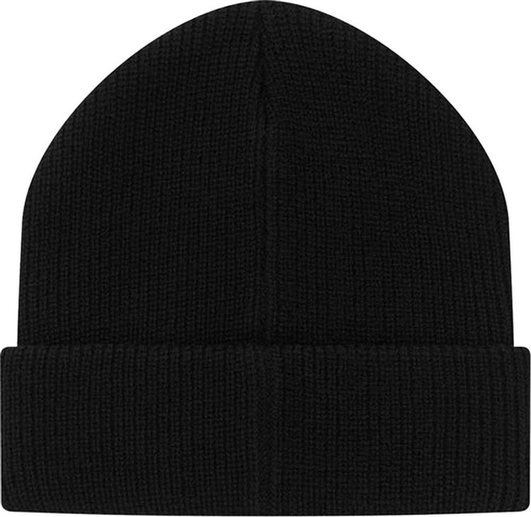 Fear of God Essentials Beanie Off Black