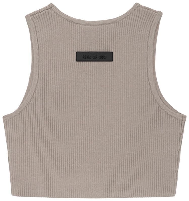 Fear of God Essentials Sport Tank Core Heather
