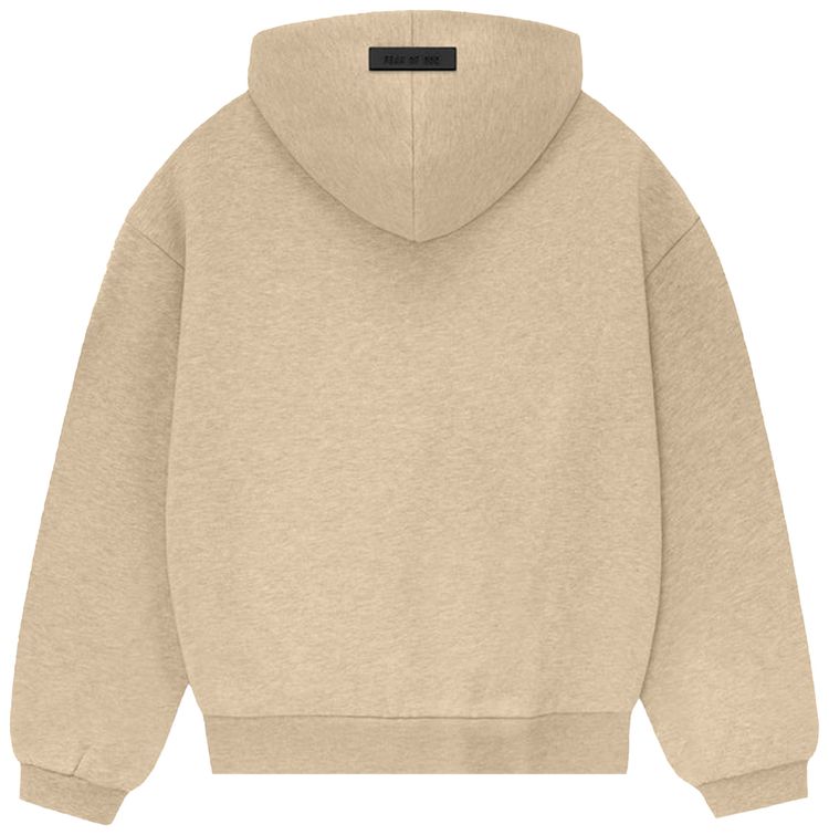 Fear of God Essentials Kids Hoodie Gold Heather