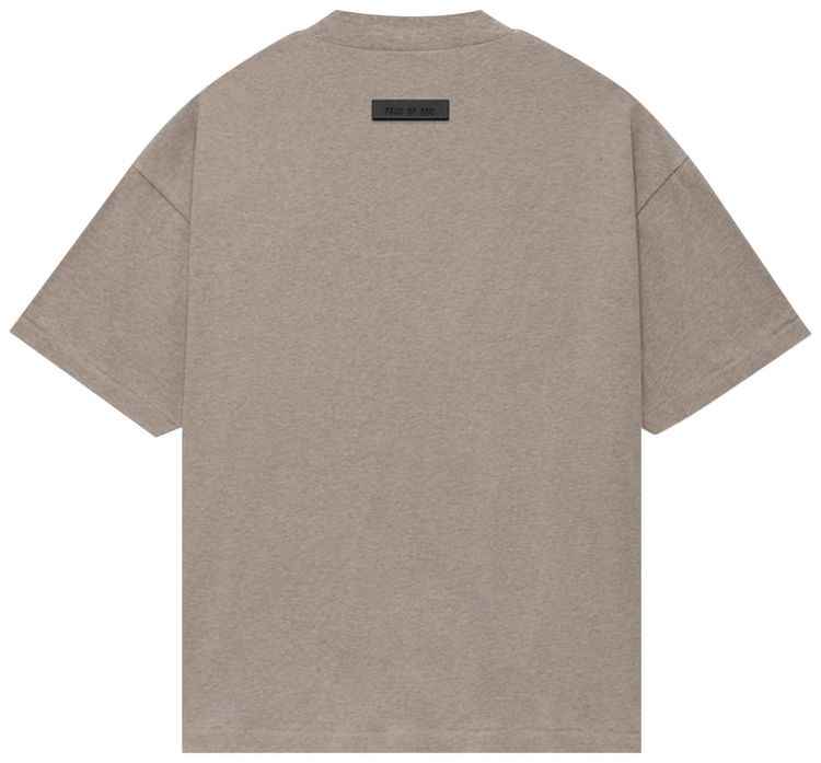 Fear of God Essentials Kids Tee Core Heather