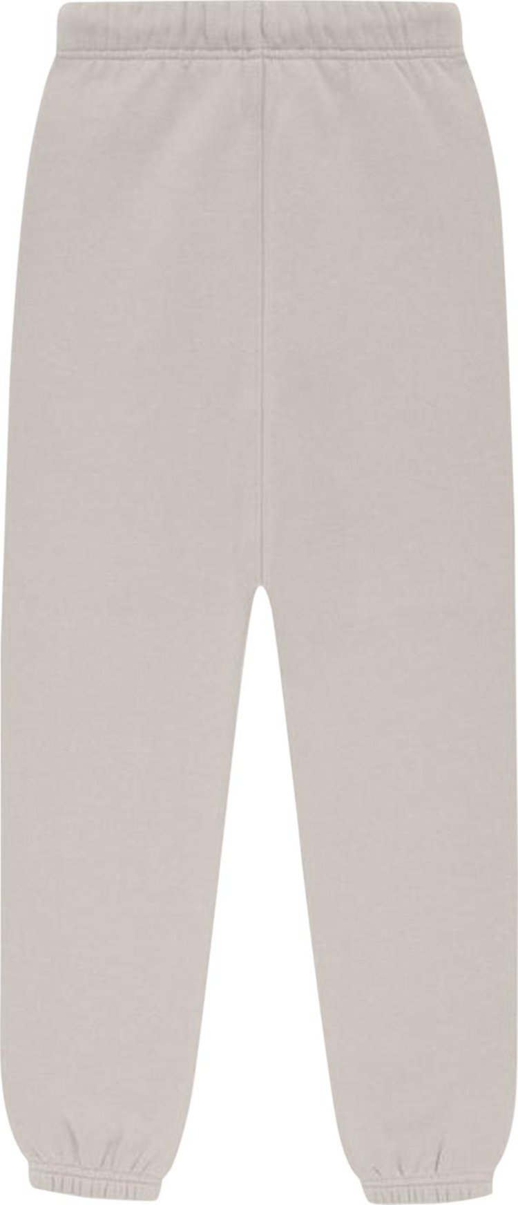 Fear of God Essentials Kids Sweatpant Silver Cloud