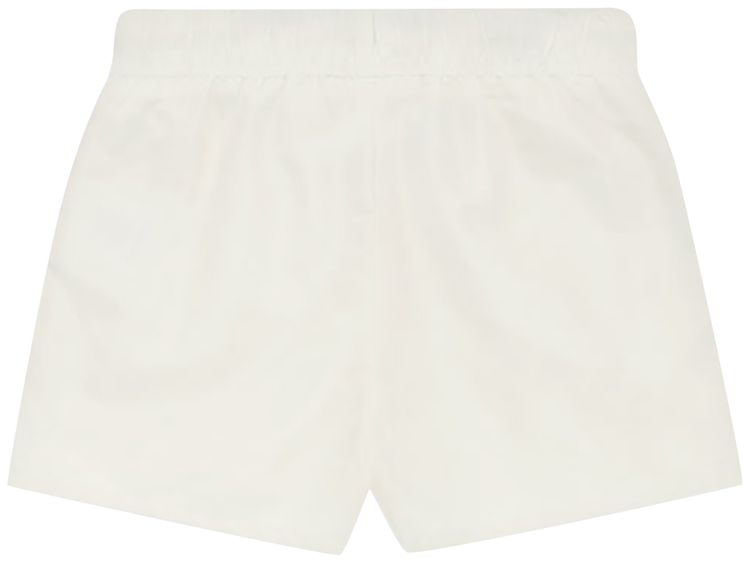 Fear of God Essentials Kids Running Short Cloud Dancer