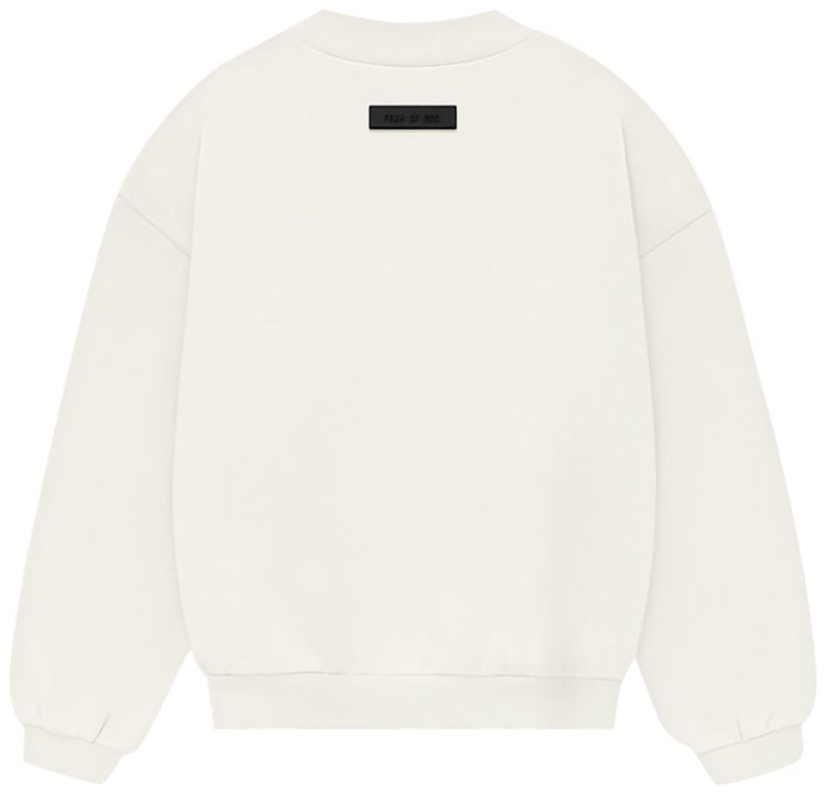 Fear of God Essentials Kids Crewneck Cloud Dancer