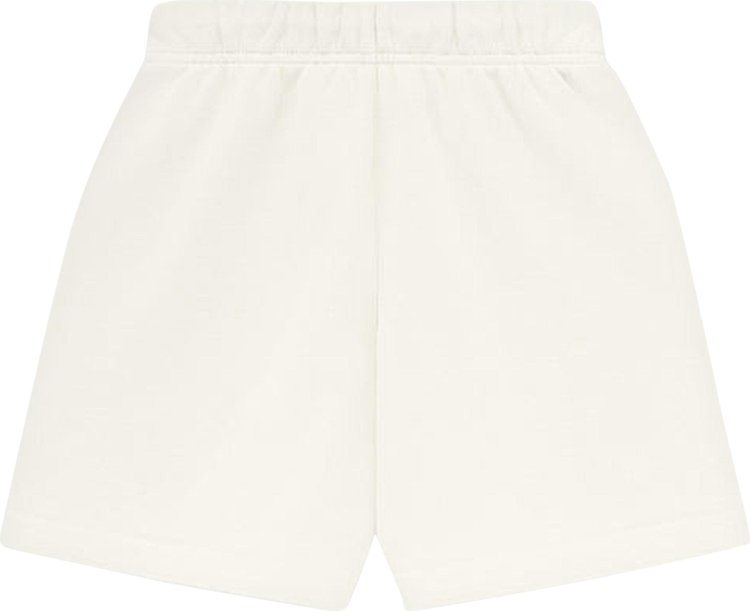 Fear of God Essentials Kids Sweatshort Cloud Dancer