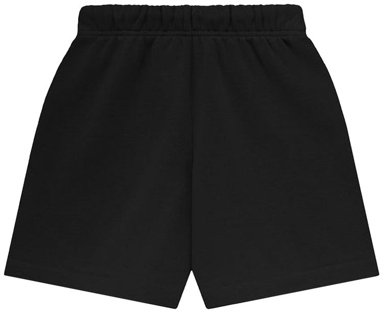 Fear of God Essentials Kids Sweatshort Jet Black