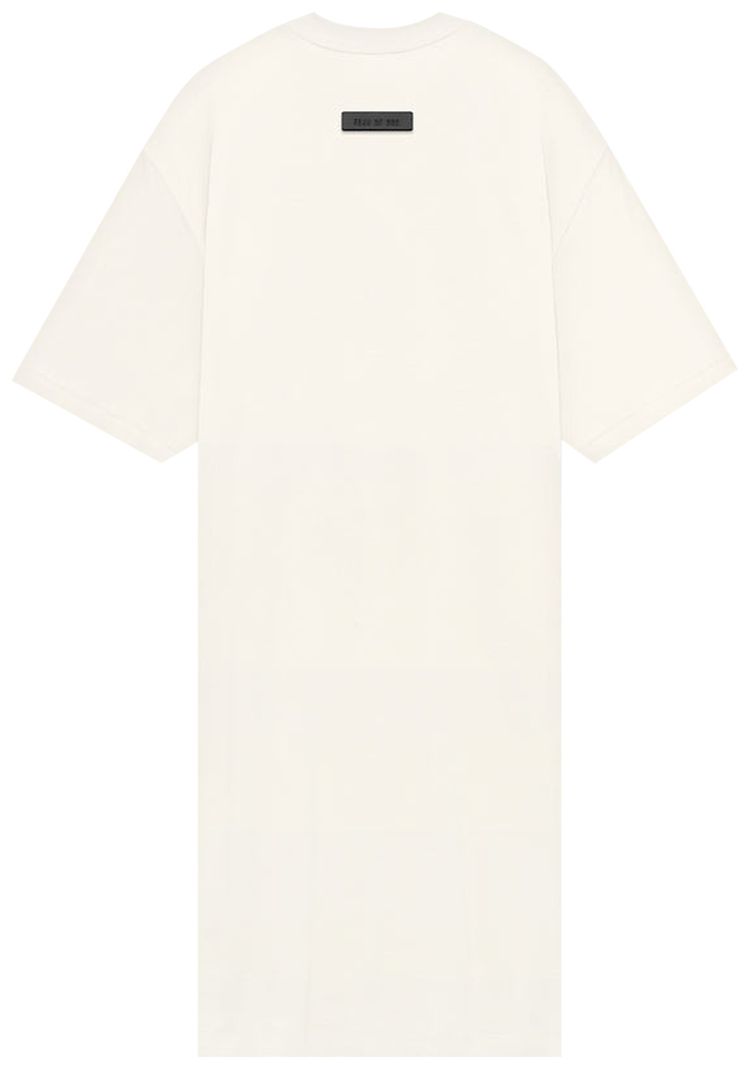 Fear of God Essentials Kids 34 Sleeve Dress Cloud Dancer