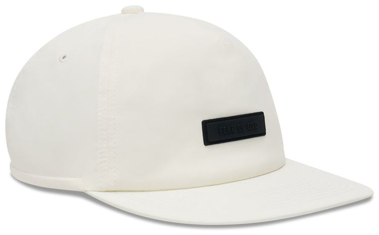 Fear of God Essentials Baseball Hat Cloud Dancer