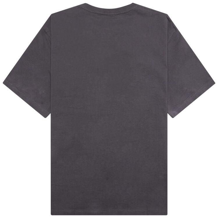 Pleasures Human Needs Heavyweight Shirt Charcoal Grey
