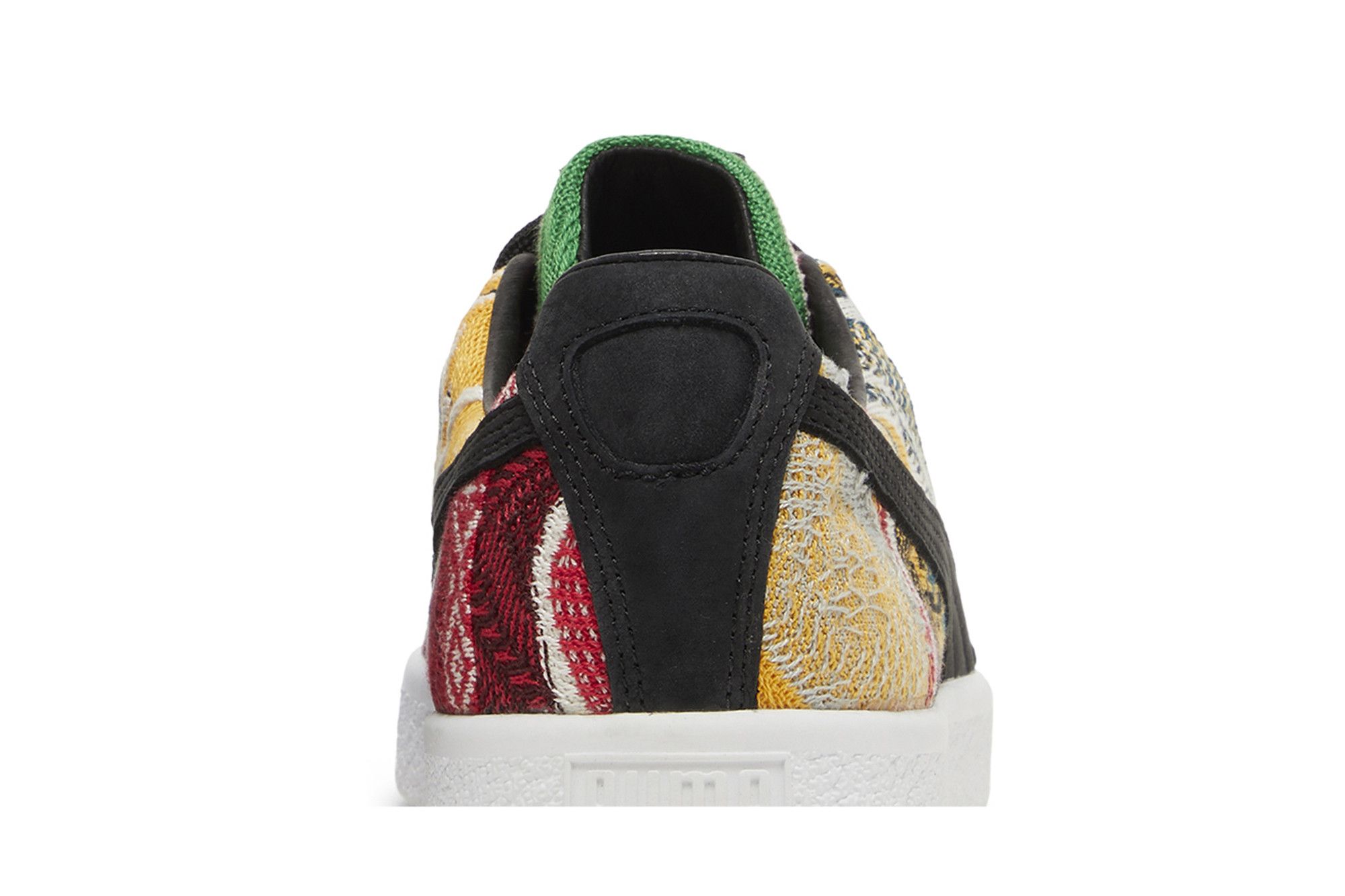 Coogi x puma clyde sweater discount