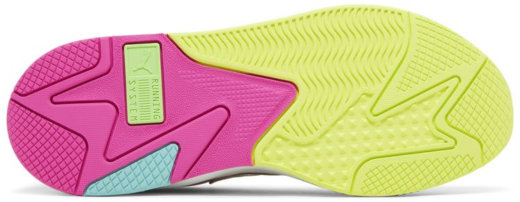 Puma RS X3 Wave Racer Multi
