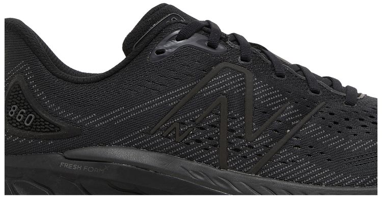 New Balance Fresh Foam X 860v13 Black Phantom