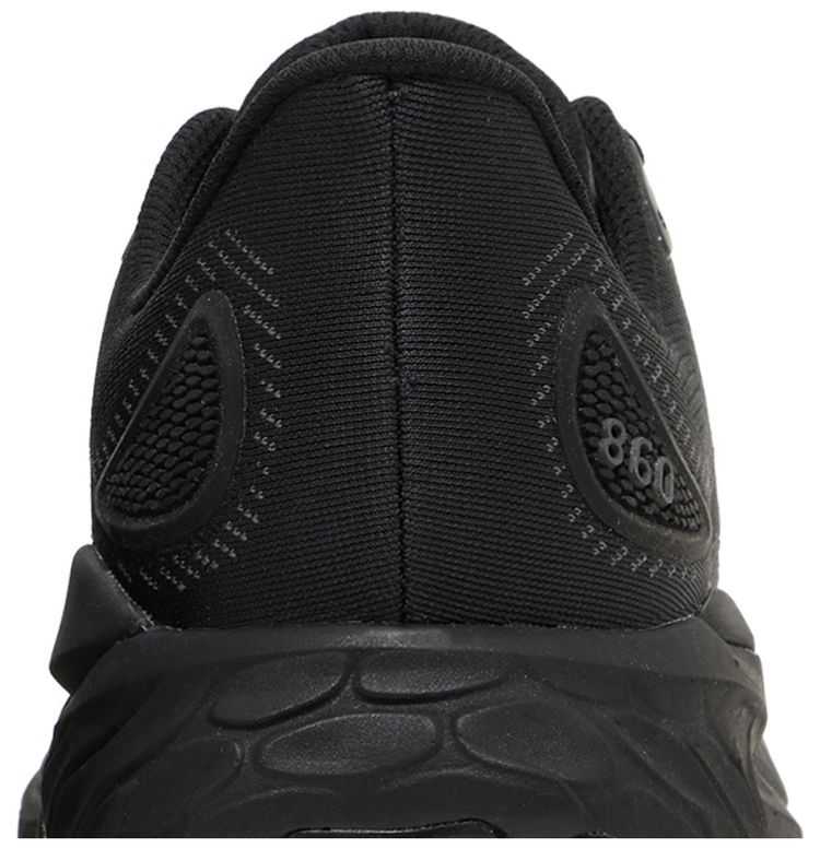New Balance Fresh Foam X 860v13 Black Phantom