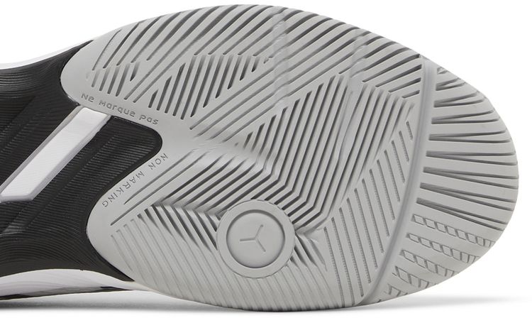 Asics Gel Game 9 White Black