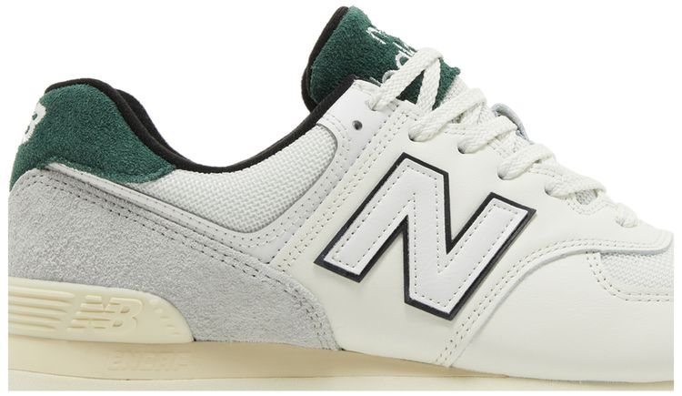 New Balance 574 White Green