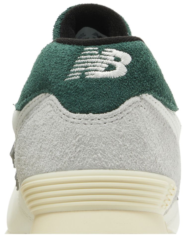 New Balance 574 White Green