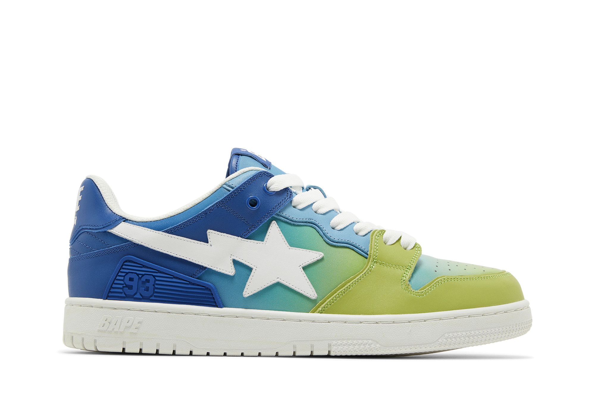 ボニータ Buy Sk8 Sta #1 M1 'Blue Gradient' - 1J30191023 BLU | GOAT