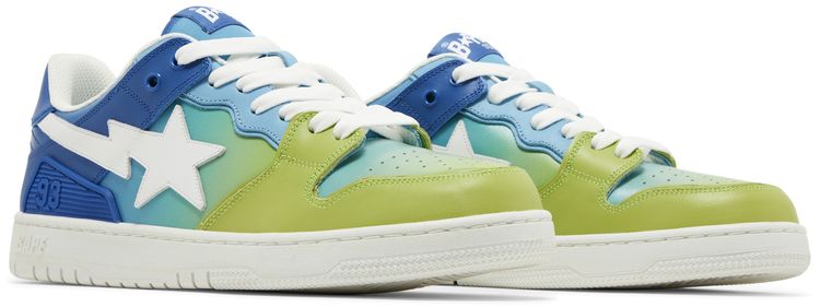 Sk8 Sta 1 M1 Blue Gradient