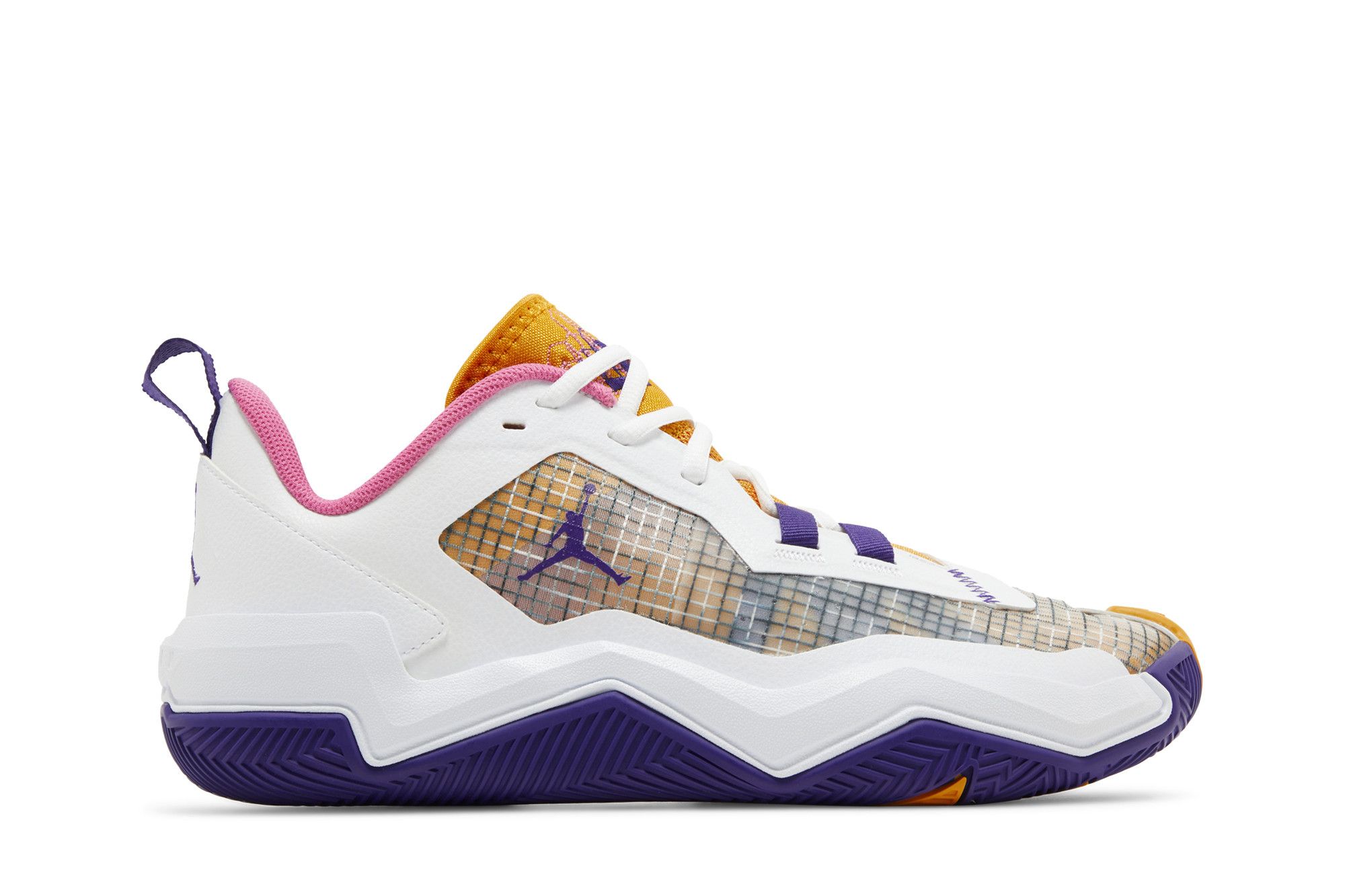 Jordan 4 lakers shop
