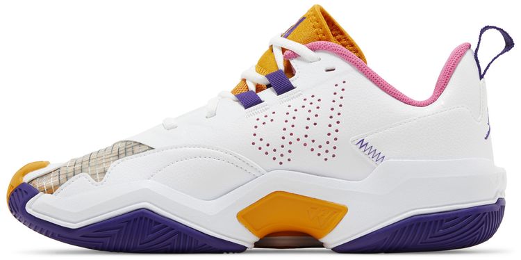 Air Jordan One Take 4 Lakers