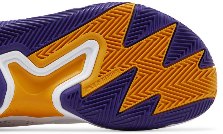 Air Jordan One Take 4 Lakers