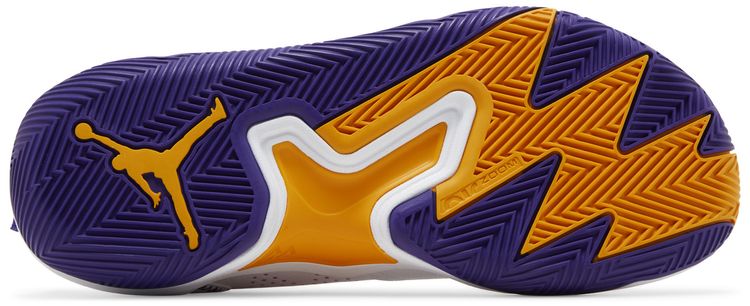 Air Jordan One Take 4 Lakers