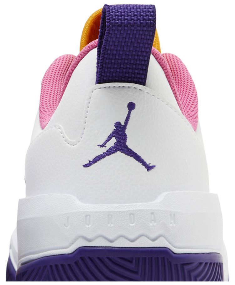Air Jordan One Take 4 Lakers
