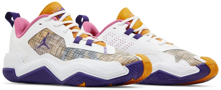 Air Jordan One Take 4 Lakers