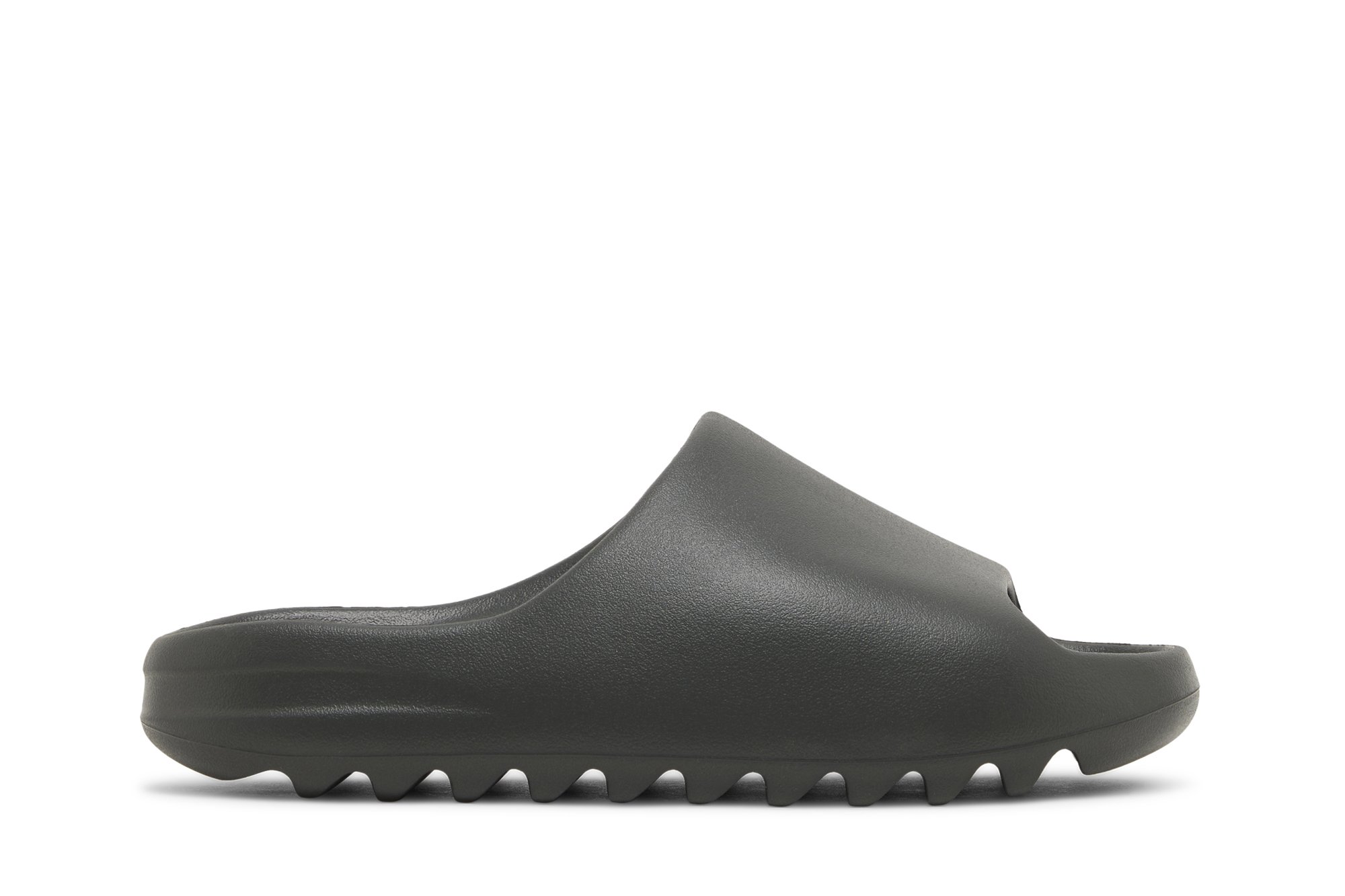 イージースライドボーン【31.5cm】adidas YEEZY Slide DARK ONYX