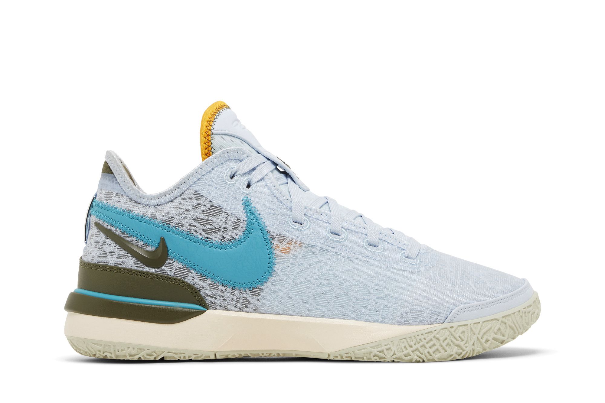 Goat sales blue tint