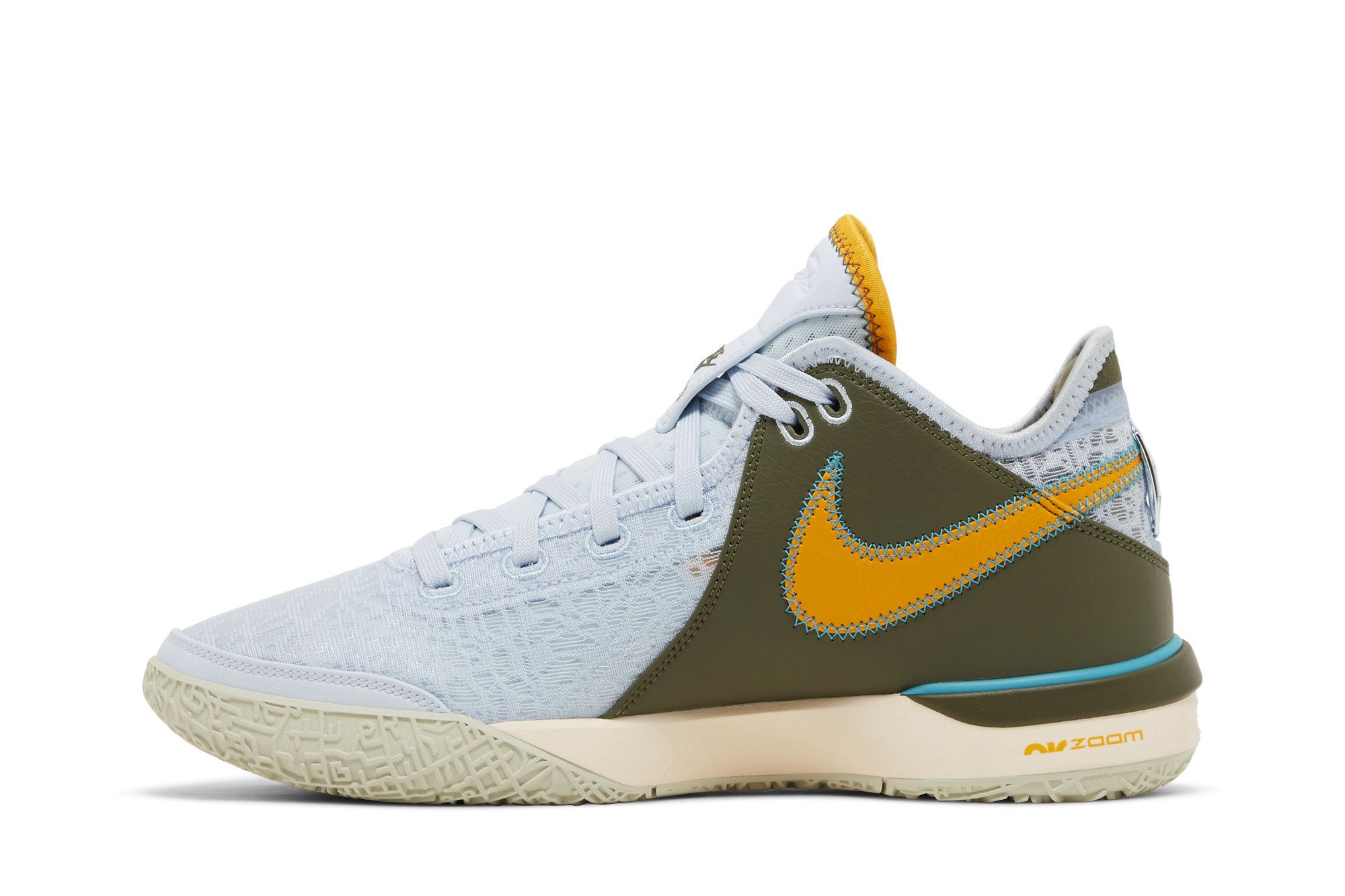 Buy Nike Zoom LeBron NXXT Gen 'Blue Tint' - DR8784 400 | GOAT