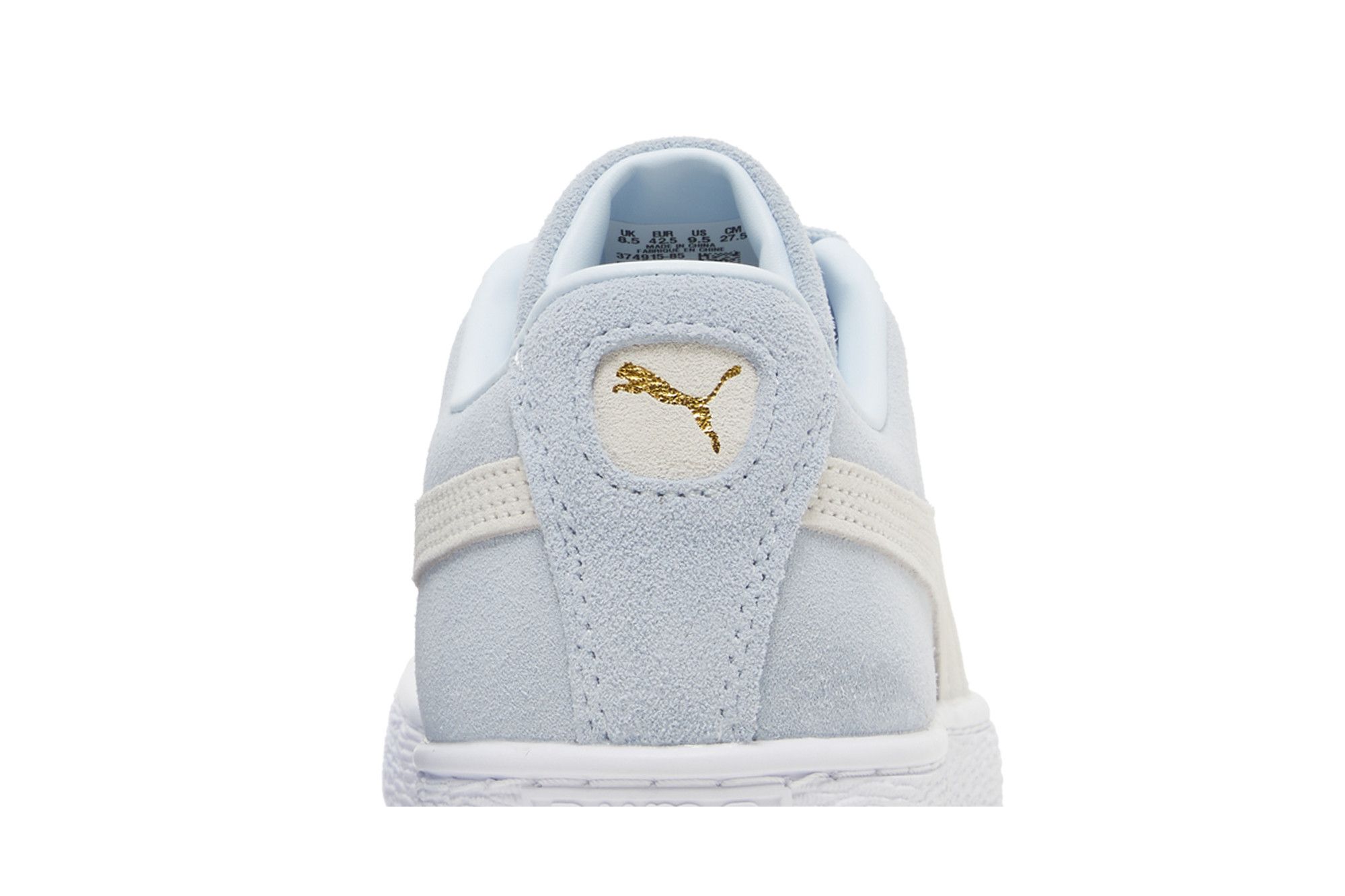 Puma suede classic blue flower new arrivals