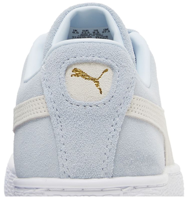 Puma Suede Classic 21 Icy Blue