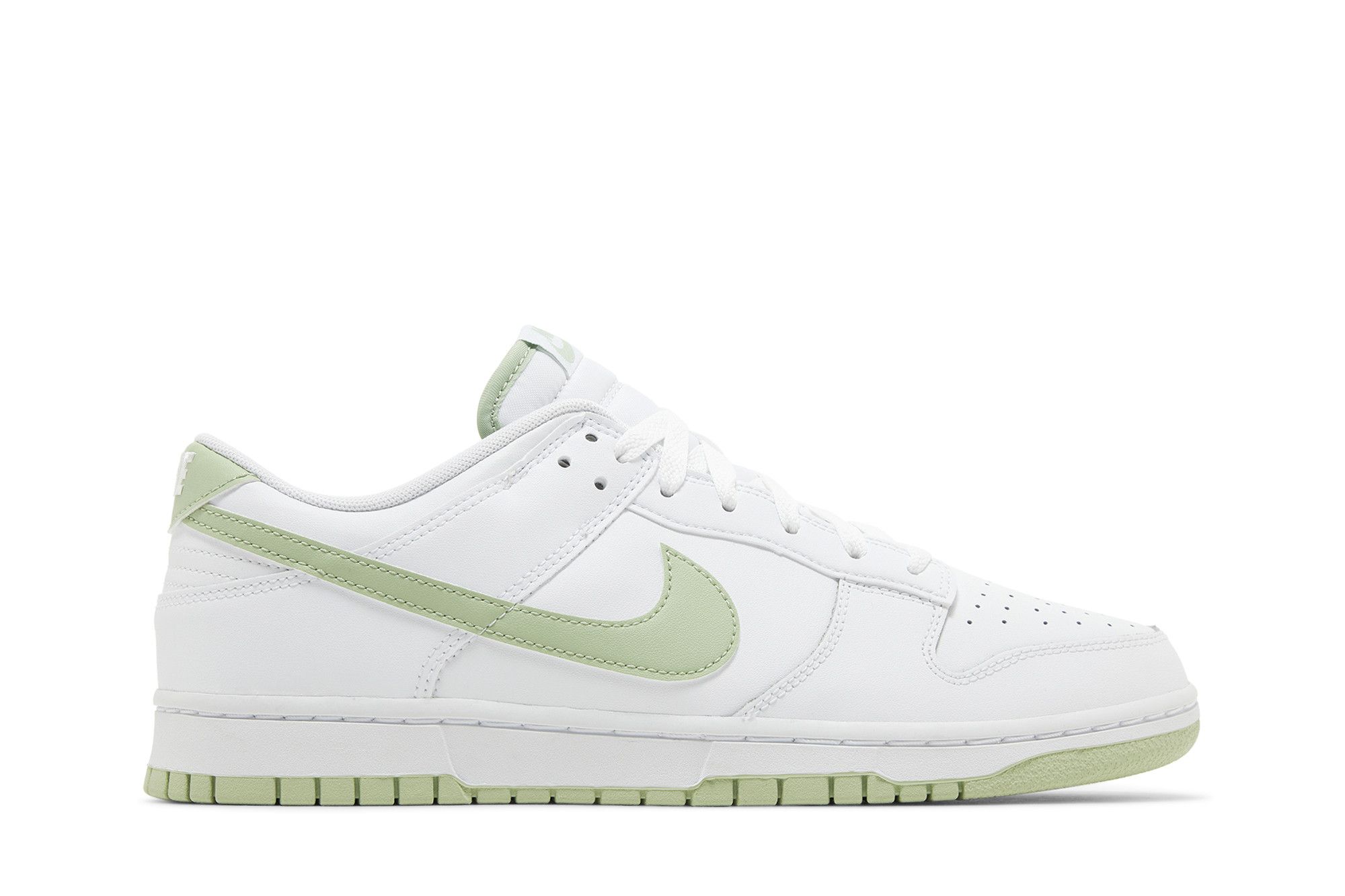 Buy Dunk Low 'Honeydew' - DV0831 105 | GOAT