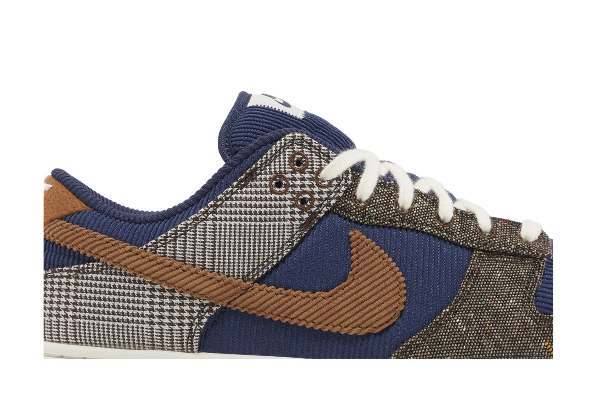 Buy Dunk Low 'Tweed Corduroy' - FQ8746 410 | GOAT