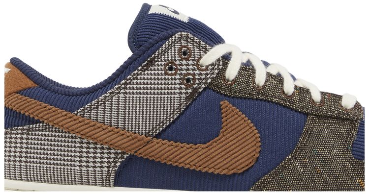 Nike Dunk Low Tweed Corduroy