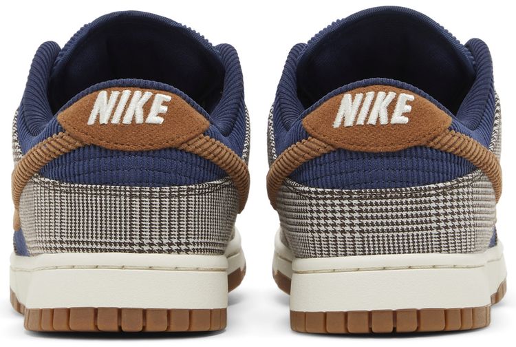 Nike Dunk Low Tweed Corduroy