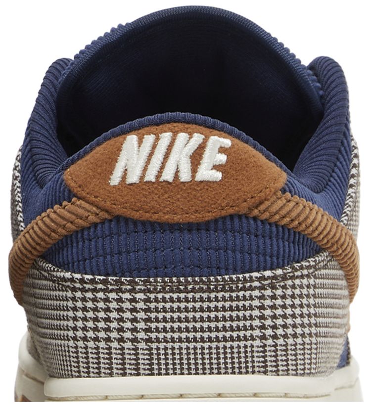 Nike Dunk Low Tweed Corduroy