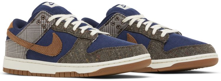 Nike Dunk Low Tweed Corduroy