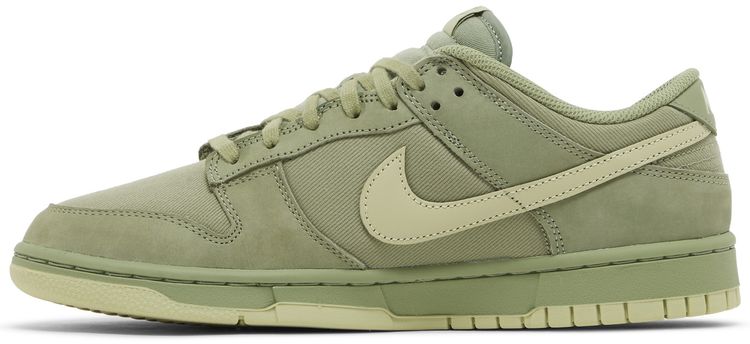 Nike Dunk Low Premium Oil Green