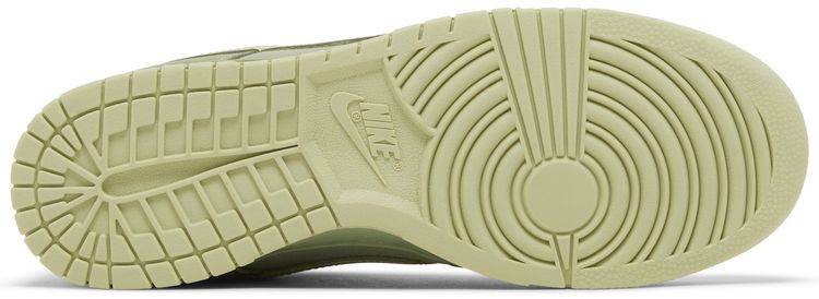 Nike Dunk Low Premium Oil Green
