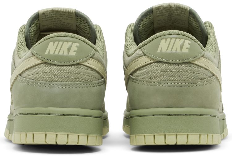 Nike Dunk Low Premium Oil Green