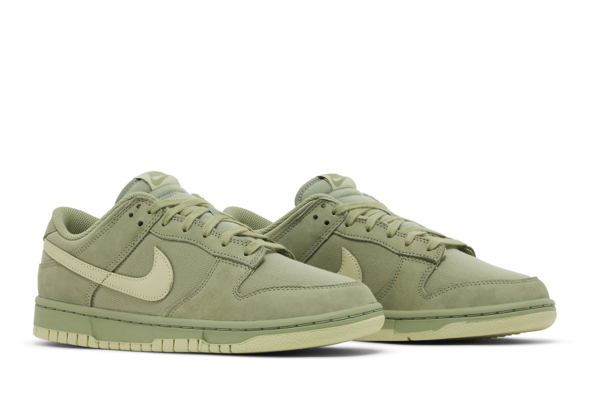 Buy Dunk Low Premium 'Oil Green' - FB8895 300 | GOAT