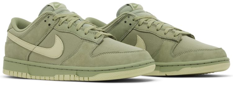 Nike Dunk Low Premium Oil Green